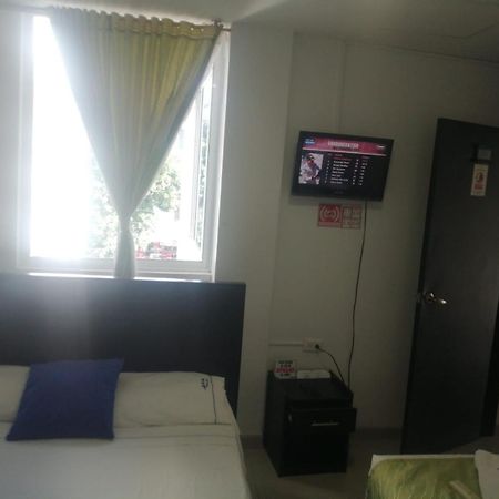 Hotel Azulejo Del Llano Yopal Ngoại thất bức ảnh