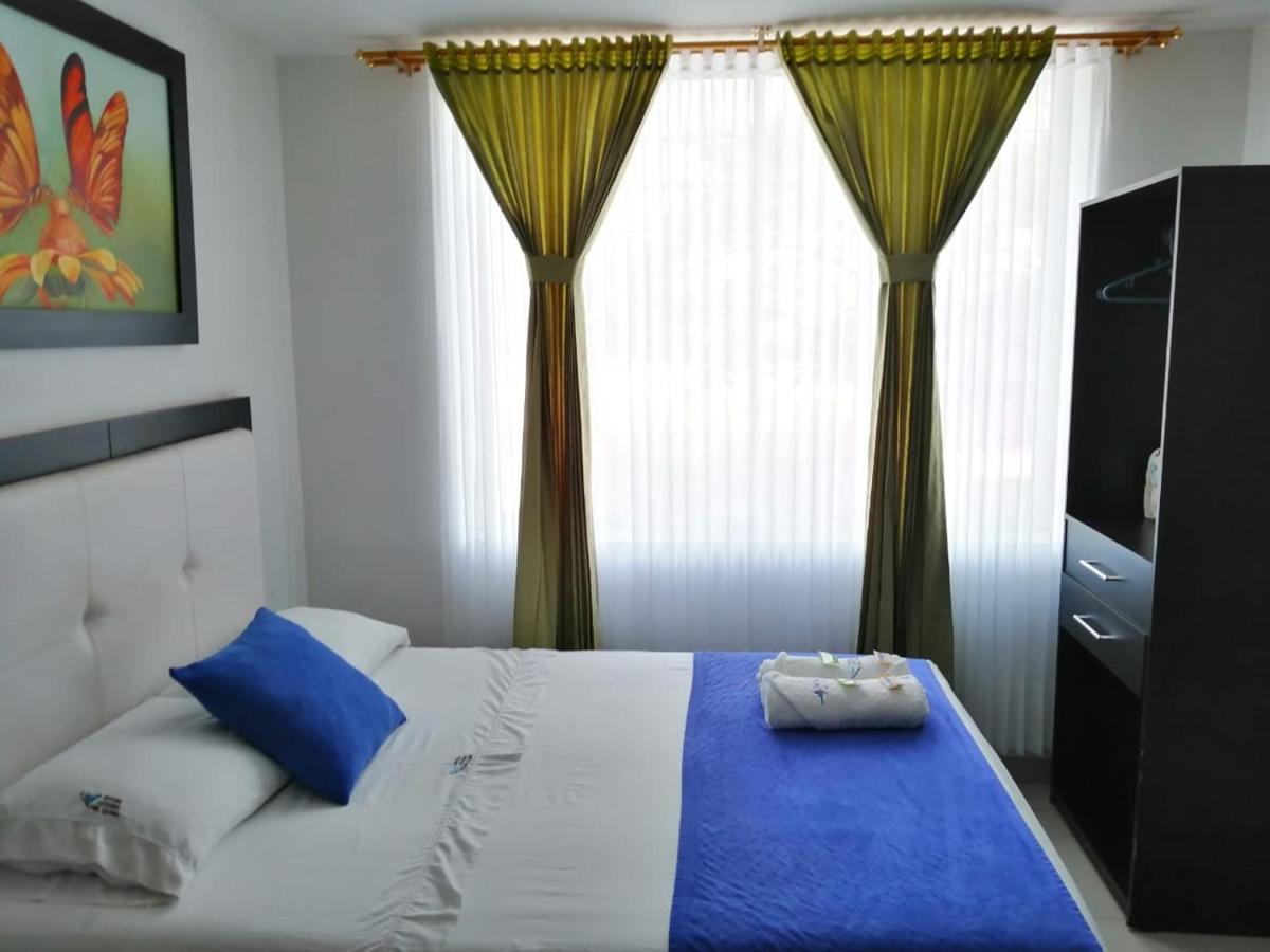 Hotel Azulejo Del Llano Yopal Ngoại thất bức ảnh