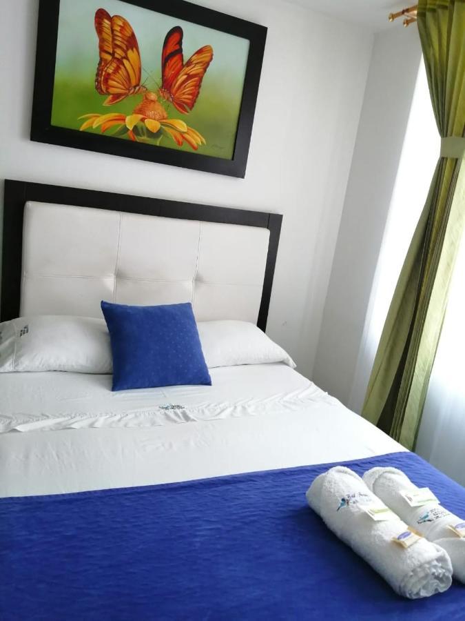 Hotel Azulejo Del Llano Yopal Ngoại thất bức ảnh