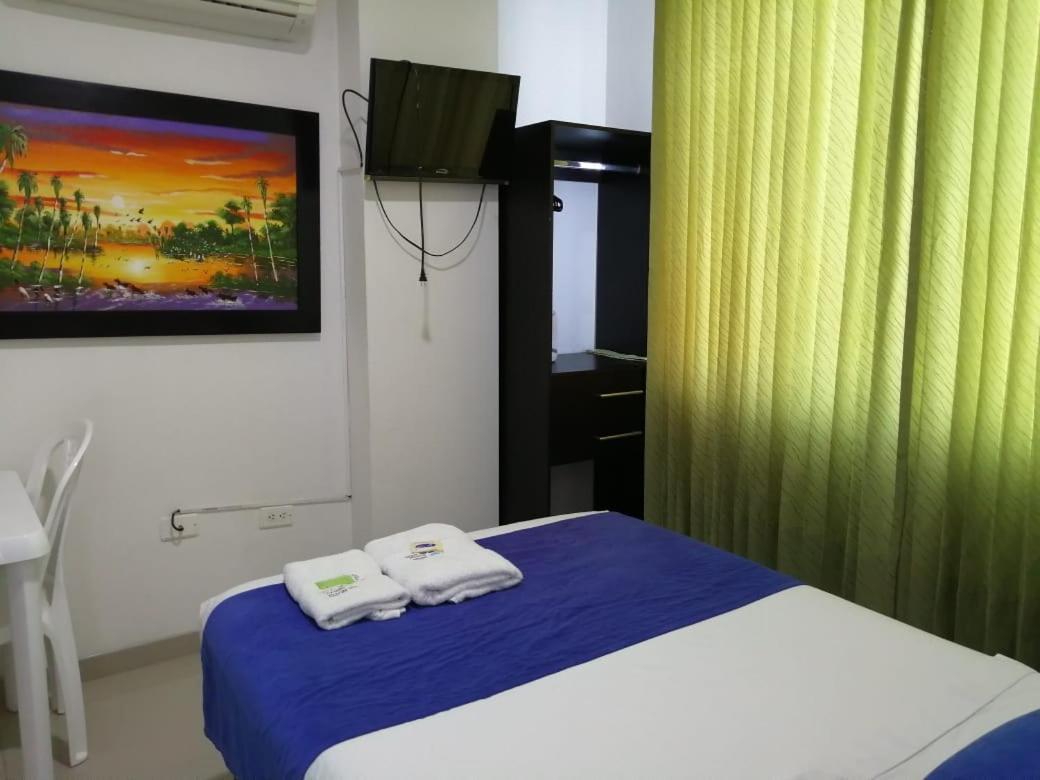 Hotel Azulejo Del Llano Yopal Ngoại thất bức ảnh