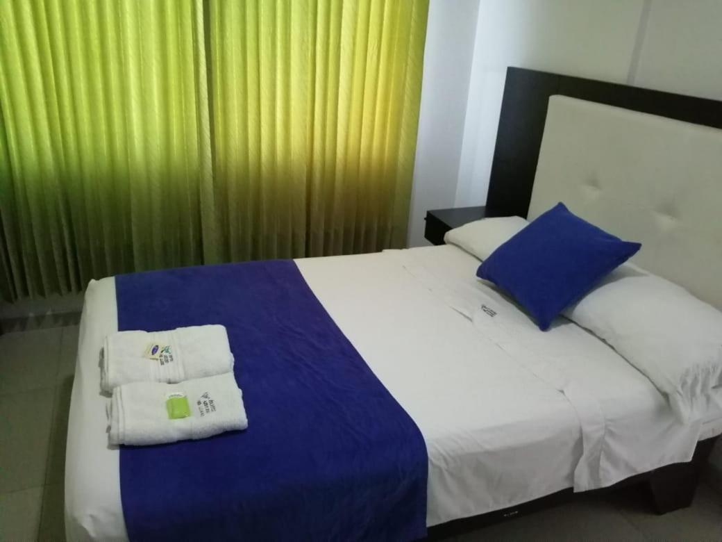 Hotel Azulejo Del Llano Yopal Ngoại thất bức ảnh