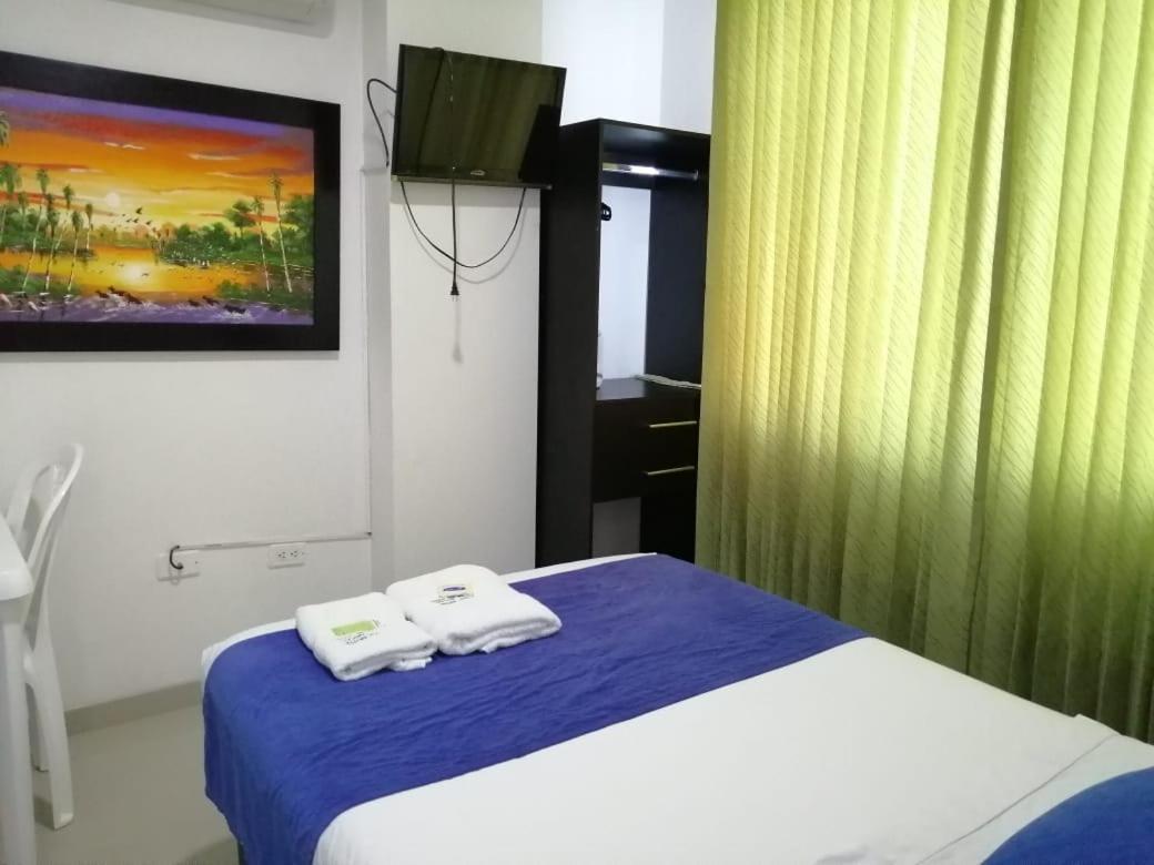 Hotel Azulejo Del Llano Yopal Ngoại thất bức ảnh