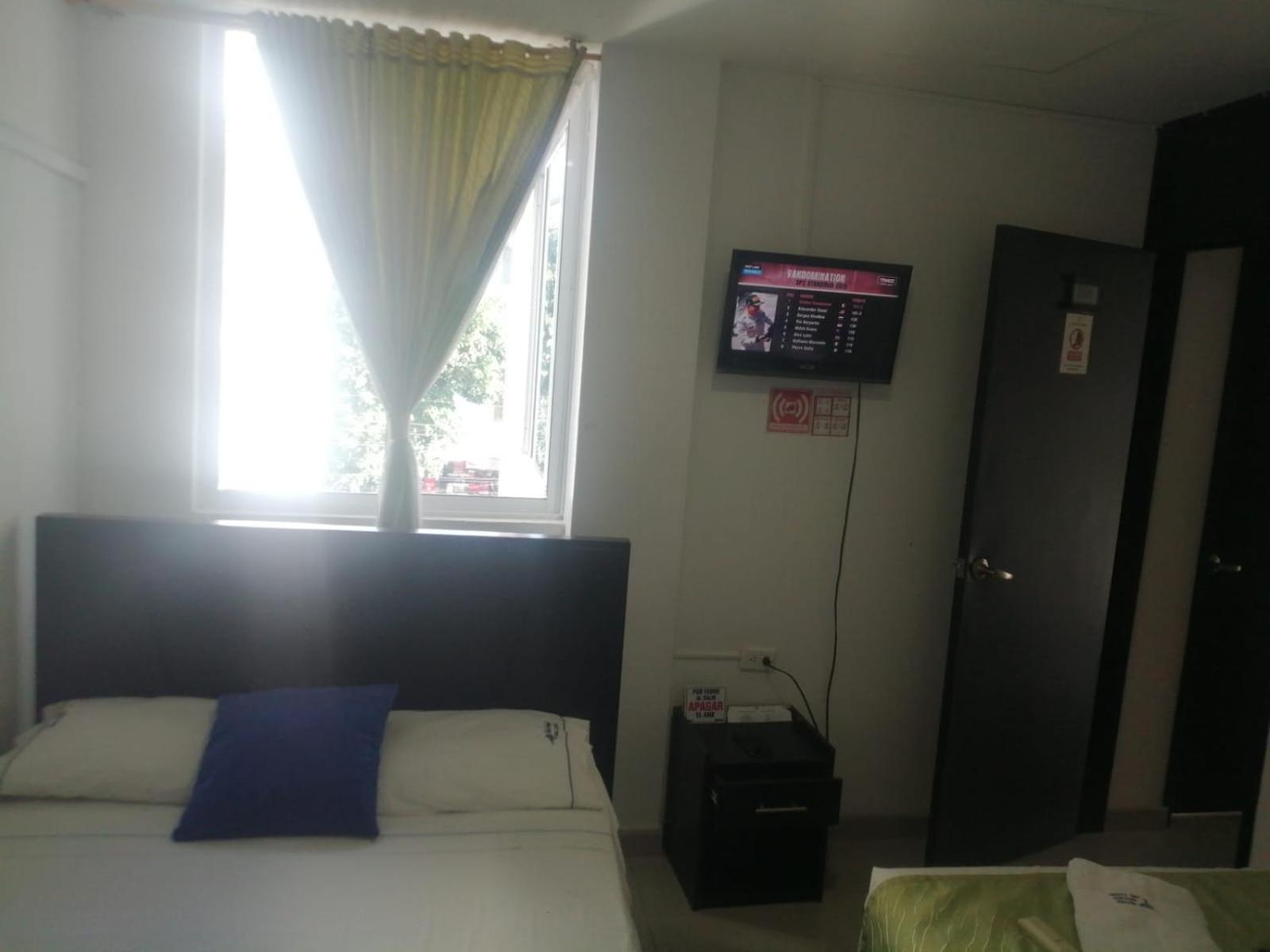 Hotel Azulejo Del Llano Yopal Ngoại thất bức ảnh