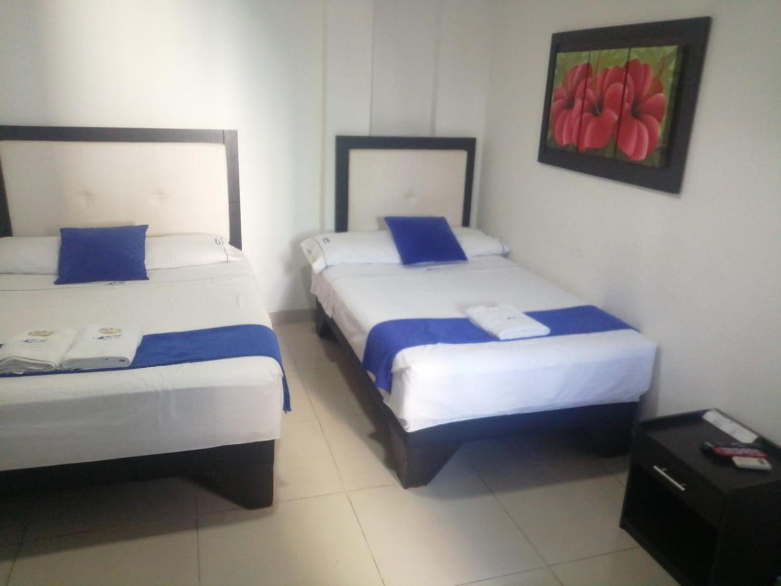 Hotel Azulejo Del Llano Yopal Ngoại thất bức ảnh