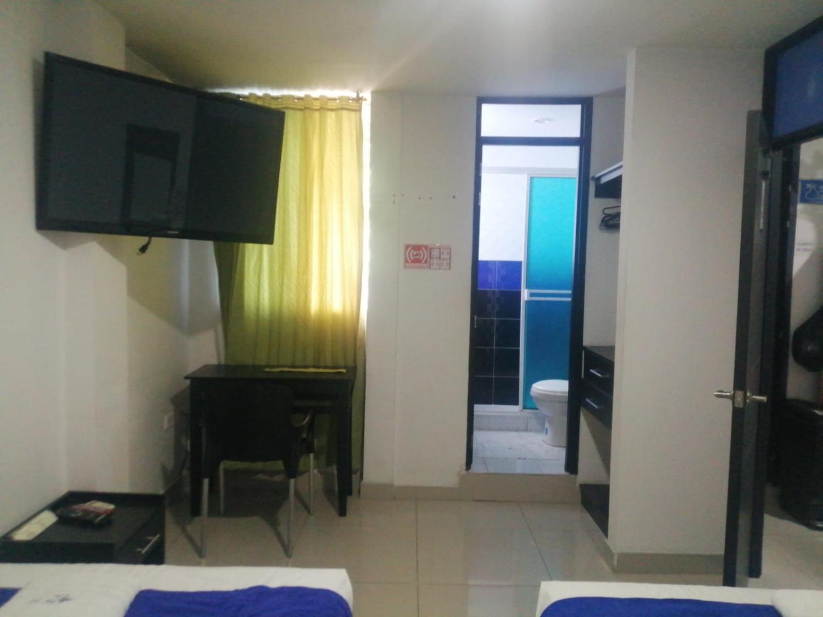 Hotel Azulejo Del Llano Yopal Ngoại thất bức ảnh