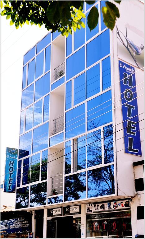 Hotel Azulejo Del Llano Yopal Ngoại thất bức ảnh