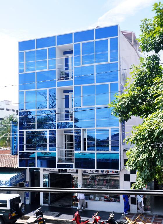 Hotel Azulejo Del Llano Yopal Ngoại thất bức ảnh