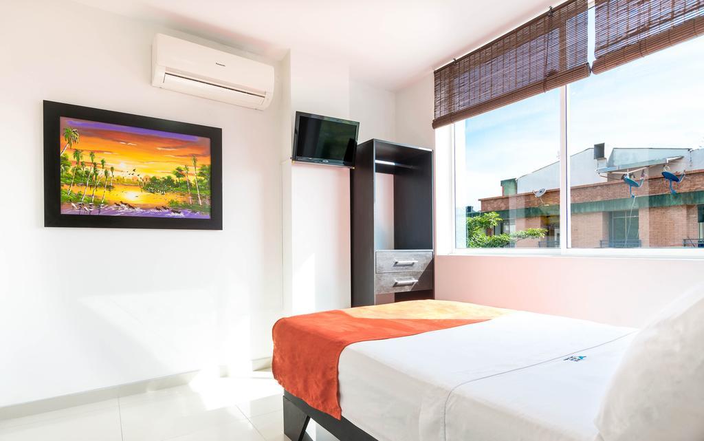 Hotel Azulejo Del Llano Yopal Ngoại thất bức ảnh