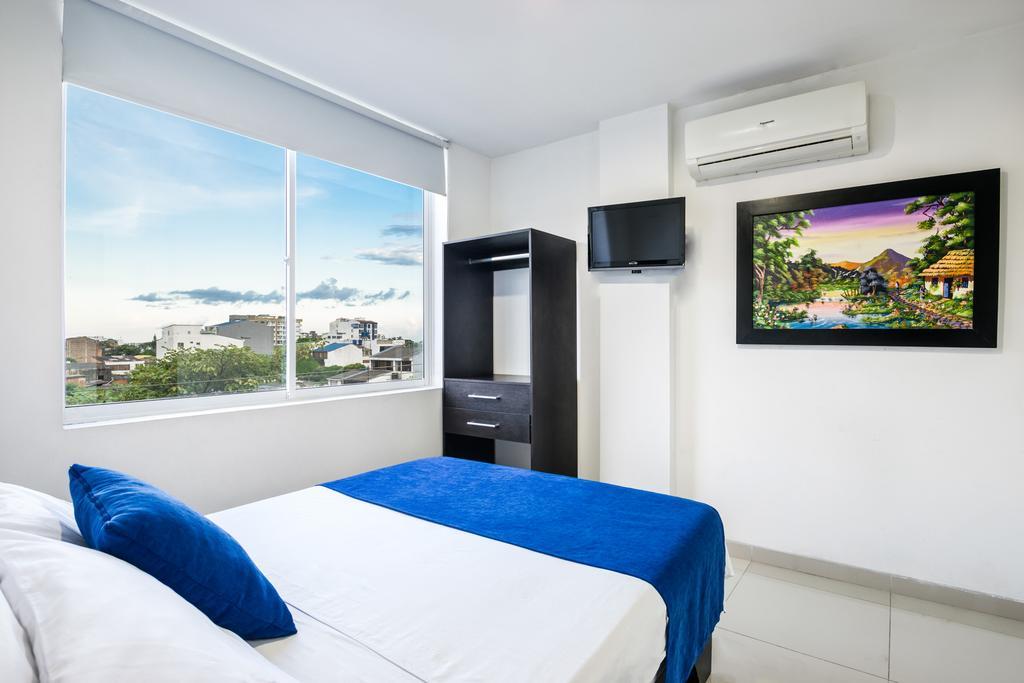 Hotel Azulejo Del Llano Yopal Ngoại thất bức ảnh