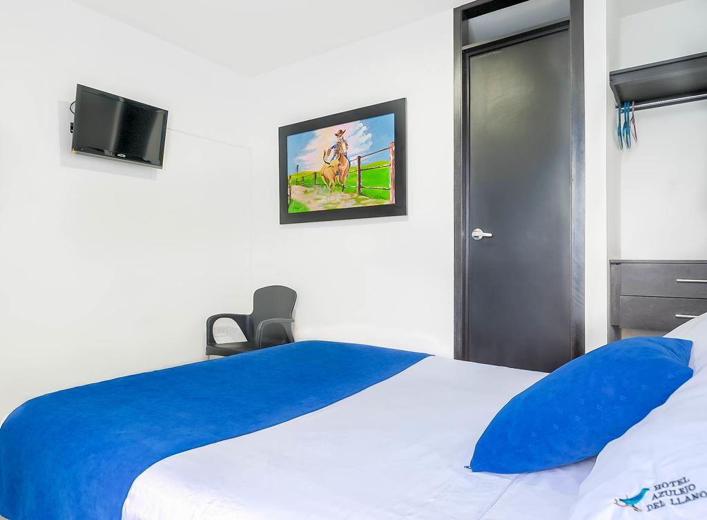 Hotel Azulejo Del Llano Yopal Ngoại thất bức ảnh