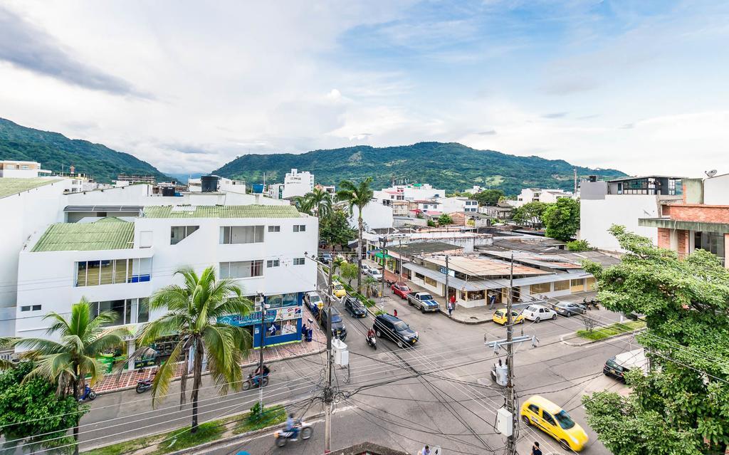 Hotel Azulejo Del Llano Yopal Ngoại thất bức ảnh