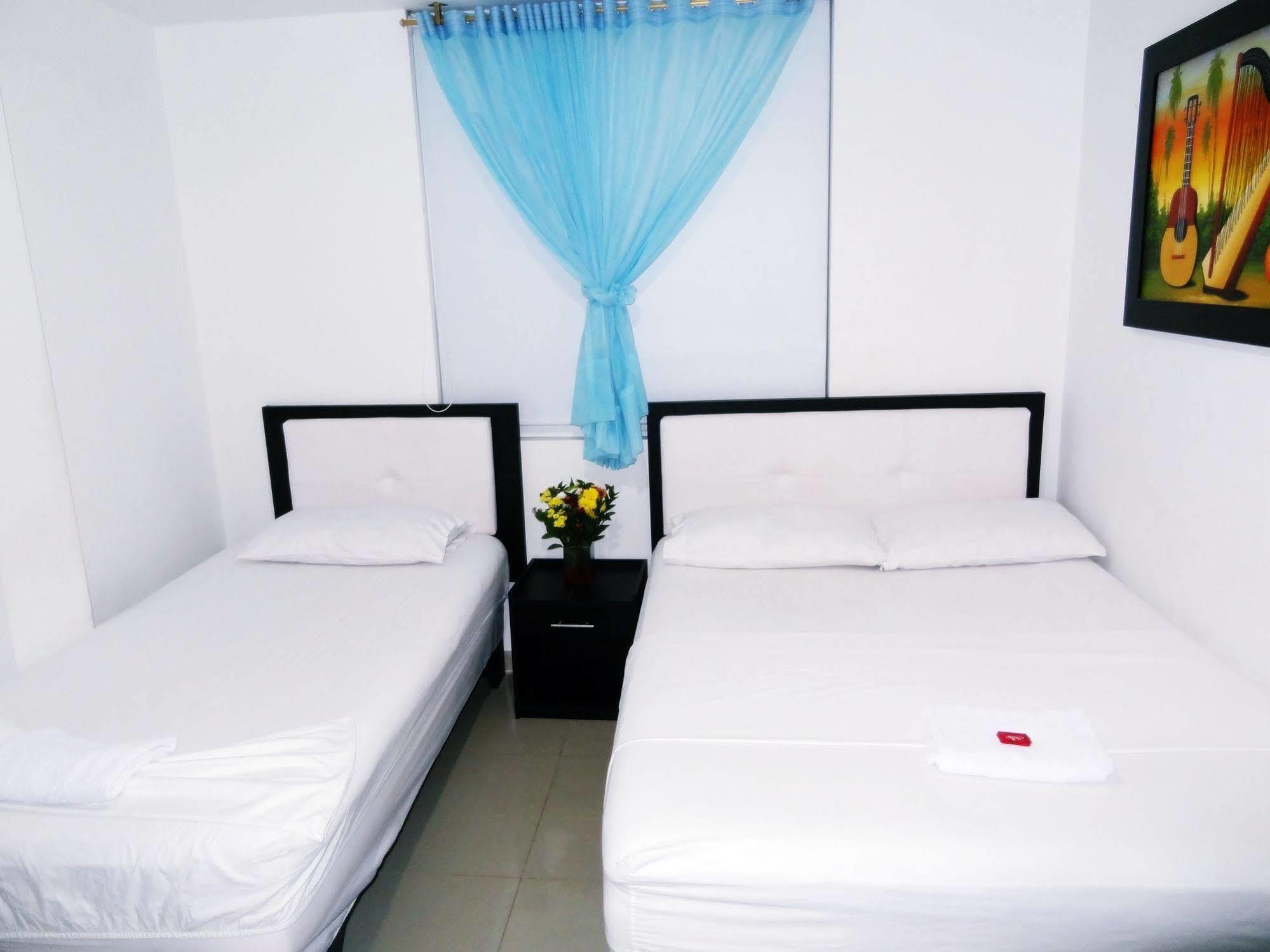 Hotel Azulejo Del Llano Yopal Ngoại thất bức ảnh