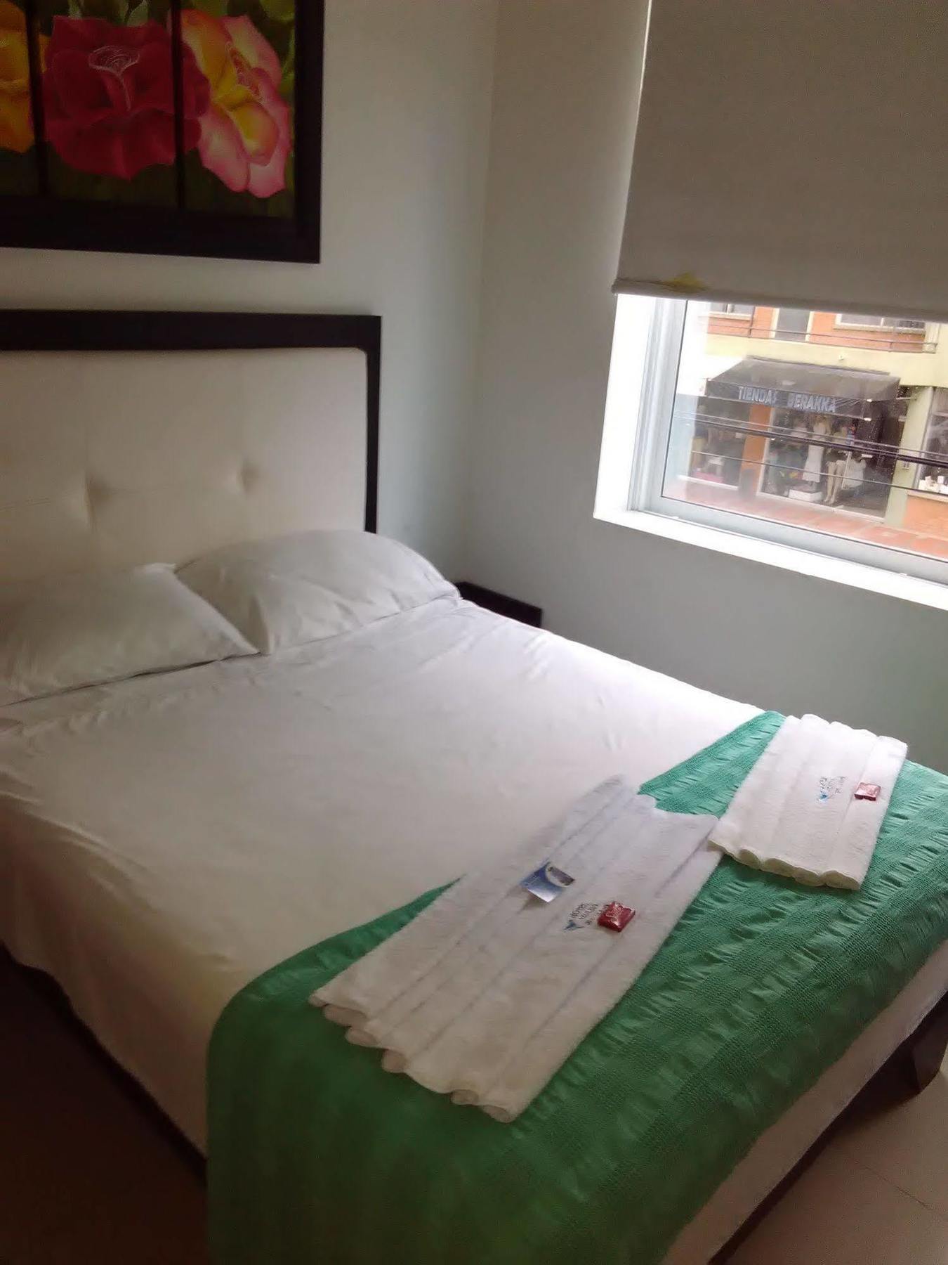 Hotel Azulejo Del Llano Yopal Ngoại thất bức ảnh